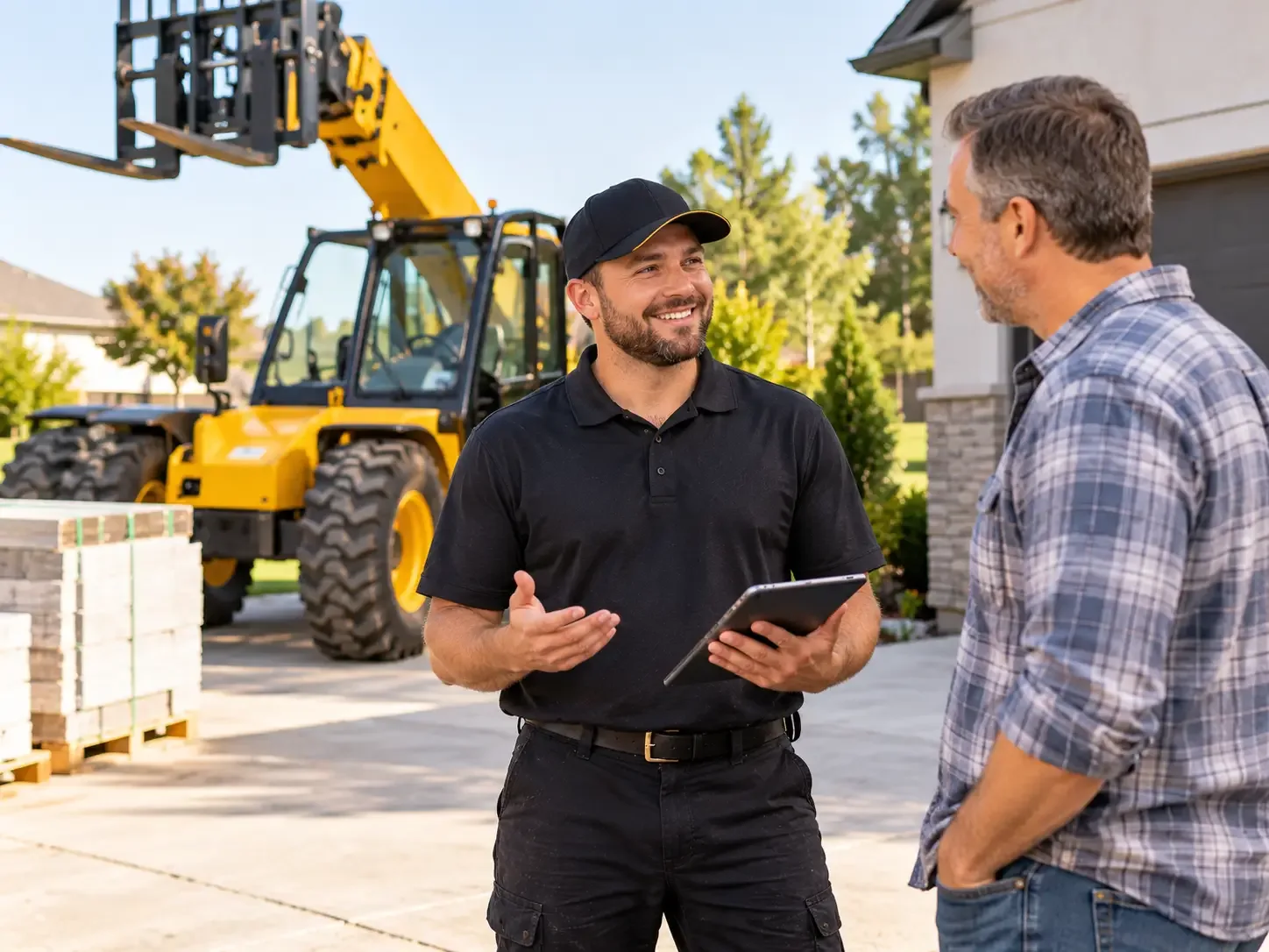 Forklift Rental Bellingham, MN FAQs